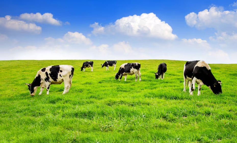 How Many Liters of Milk Does a Cow Give in One Day